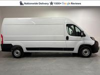 Ny Peugeot Boxer 140 HK (102 kW) 2025 Van