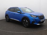 used Peugeot 2008 1.5 BlueHDi Allure Premium SUV 5dr Diesel Manual Euro 6 (s/s) (110 ps) Visibility Pack