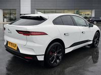 Used Jaguar I-Pace 294 kW (400 HP) 2020 White SUV
