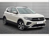Used VW T-Cross Match 115 HP (84 kW) 2025 Grey SUV