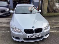 used BMW 320 Cabriolet 