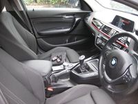 used BMW 114 1 Series 1.5 116D SPORT 5dBHP