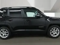 Used Jeep Renegade Limited 130 HP (95 kW) 2023 Black SUV