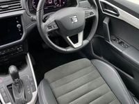 Used Seat Arona XCELLENCE Lux 115 HP (84 kW) 2020 Red SUV