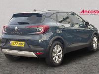 Used Renault Captur Iconic 91 HP (66 kW) 2022 Other SUV