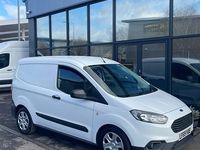 Used Ford Transit Trend 2019 White Van