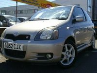 Used Toyota Yaris 2003 Hatchback