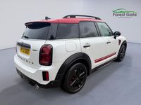 Used Mini John Cooper Works 2023 White Hatchback