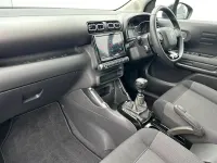 Used Citroën C3 Aircross PureTech 110 HP (80 kW) 2023 Blue SUV