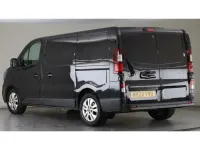 Used Renault Trafic 2022 Black MPV