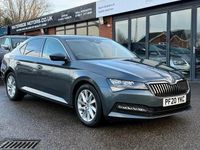 Used Skoda Superb SE Technology 120 HP (88 kW) 2020 Grey Hatchback