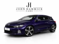 Used VW Scirocco GT 2015 Mauve/purple Coupe
