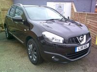 used Nissan Qashqai 2.0 dCi Tekna 5dr