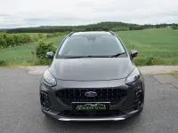 Used Ford T Active X 2023 Grey Hatchback