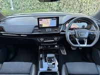 Used Audi Q5 Black Edition 268 HP (197 kW) 2024 White SUV