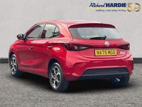 New MG MG3 SE 191 HP (140 kW) 2025 Hatchback