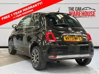 Used Fiat 500 S 70 HP (51 kW) 2023 Black Hatchback