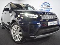 Used Land Rover Discovery 5 HSE Luxury 306 HP (225 kW) 2020 Blue SUV