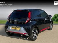 used Toyota Aygo 1.0 VVT-i X-Trend TSS 5dr