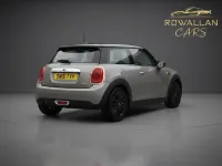 Used Mini Cooper Hatch 2016 Silver Hatchback