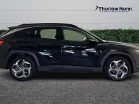 Używany Hyundai Tucson Ultimate 230 KM (169 kW) 2023 Czarny SUV