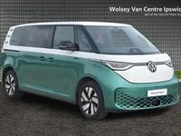 Used VW ID. Buzz Pro 210 kW (286 HP) 2025 White MPV