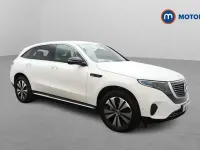 Used Mercedes EQC400 300 kW (408 HP) 2022 SUV