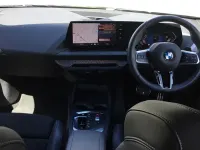 Used BMW 120 M Sport 168 HP (123 kW) 2025 Black Hatchback