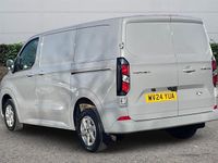 Used Ford Transit Custom Limited 136 HP (100 kW) 2025 Van