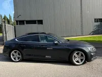 Used Audi A5 S-Line 2019 Grey Coupe