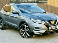 Used Nissan Qashqai Tekna 131 HP (96 kW) 2018 SUV
