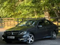 Used Mercedes C180 Executive 2013 Grey Sedan