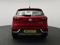 Used MG ZS Exclusive 105 kW (143 HP) 2021 Red Hatchback