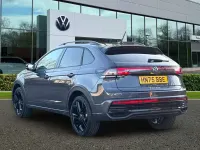 Used VW Taigo Black Edition 115 HP (84 kW) 2025 Grey SUV