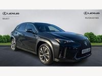 Used Lexus UX Sport Design Packet 2023 Black SUV