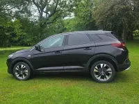 Used Vauxhall Grandland X Sport 130 HP (95 kW) 2019 Black SUV