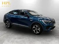 Used Renault Arkana Techno 145 HP (106 kW) 2024 Blue SUV