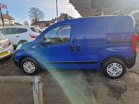 Used Citroën Nemo 70 HP (51 kW) 2009 Blue MPV
