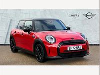 Used Mini Cooper Exclusive 136 HP (100 kW) 2022 Red Hatchback