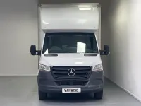 Used Mercedes Sprinter Progressive 2022 White Van