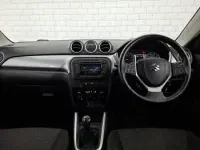 Used Suzuki Vitara SZ4 120 HP (88 kW) 2018 Black SUV