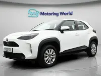 Used Toyota Yaris Cross 2023 White SUV