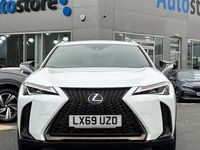 Used Lexus UX 250h Sport Line 184 HP (135 kW) 2022 SUV