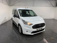 Used Ford Transit Trend 100 HP (73 kW) 2020 White Van