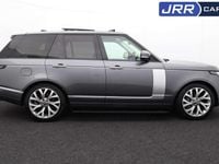 Used Land Rover Range Rover Autobiography 404 HP (297 kW) 2020 Grey SUV