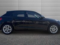 Used Audi A1 Sport 110 HP (80 kW) 2023 Mythos black SUV