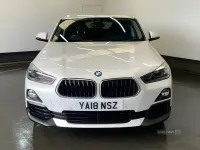 Used BMW X2 Sport Line 2018 White SUV