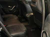 Used Mercedes A180 Executive 136 HP (100 kW) 2020 Black Hatchback