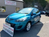Used Mazda 2 2013 Blue Hatchback