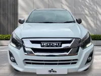Used Isuzu D-Max 160 HP (117 kW) 2017 White Pickup
